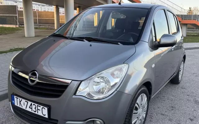 OPEL Agila 