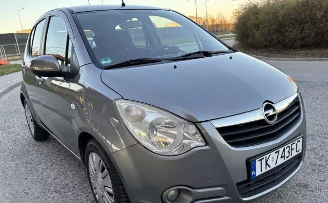 OPEL Agila 