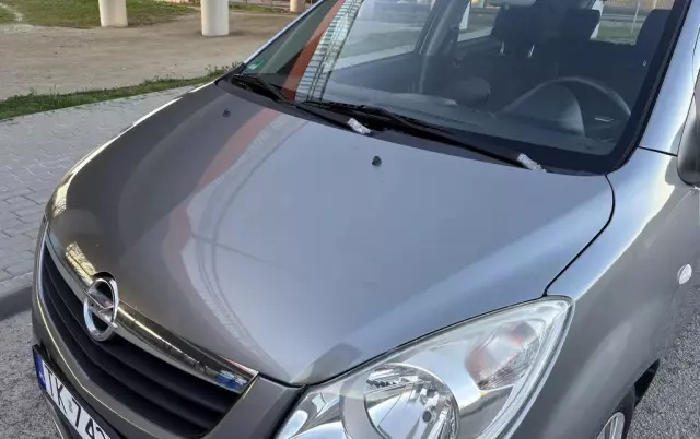 OPEL Agila 