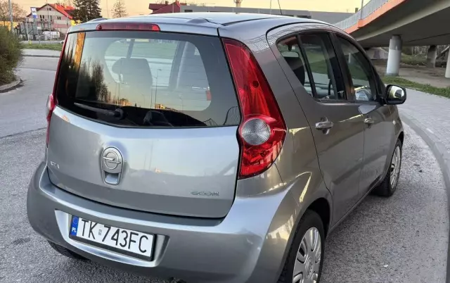 OPEL Agila 