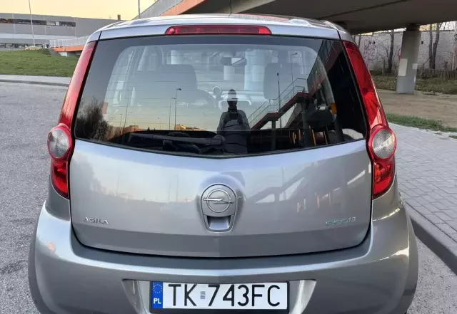 OPEL Agila 