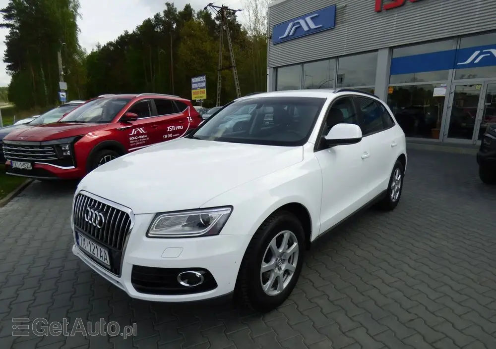 AUDI Q5 2.0 TDI