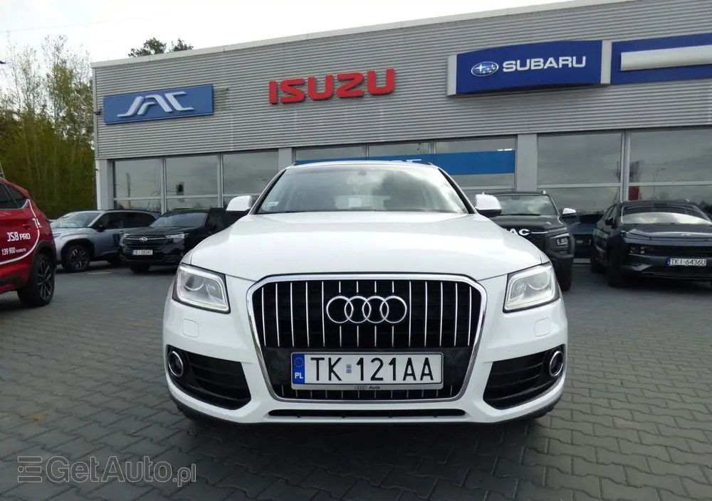 AUDI Q5 2.0 TDI