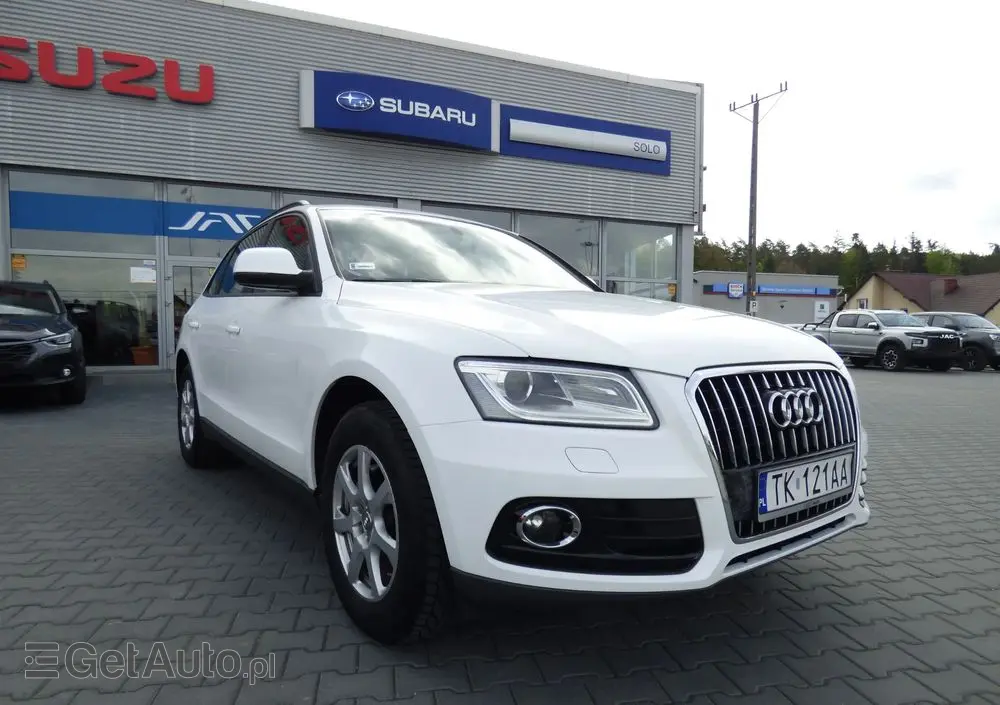 AUDI Q5 2.0 TDI