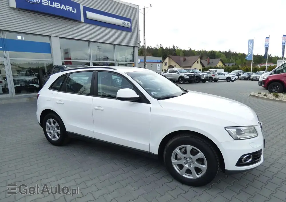 AUDI Q5 2.0 TDI
