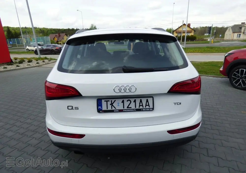 AUDI Q5 2.0 TDI