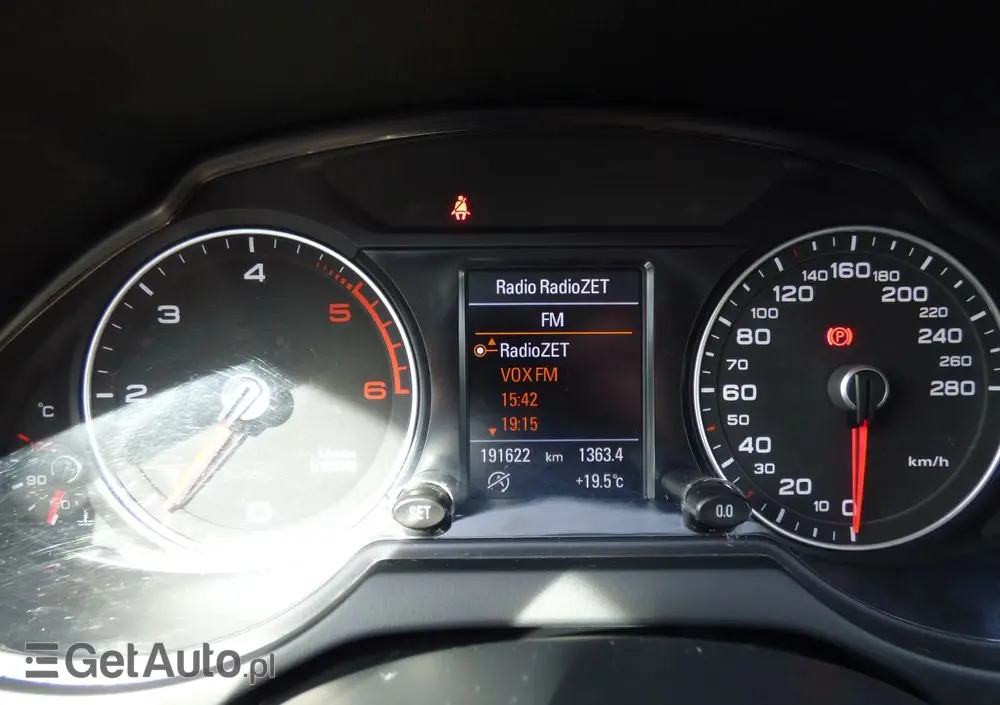 AUDI Q5 2.0 TDI