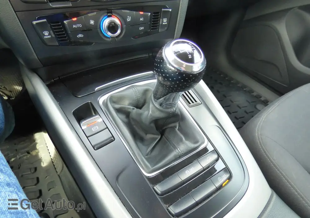 AUDI Q5 2.0 TDI