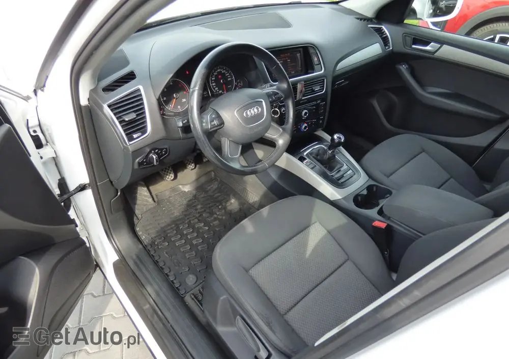 AUDI Q5 2.0 TDI