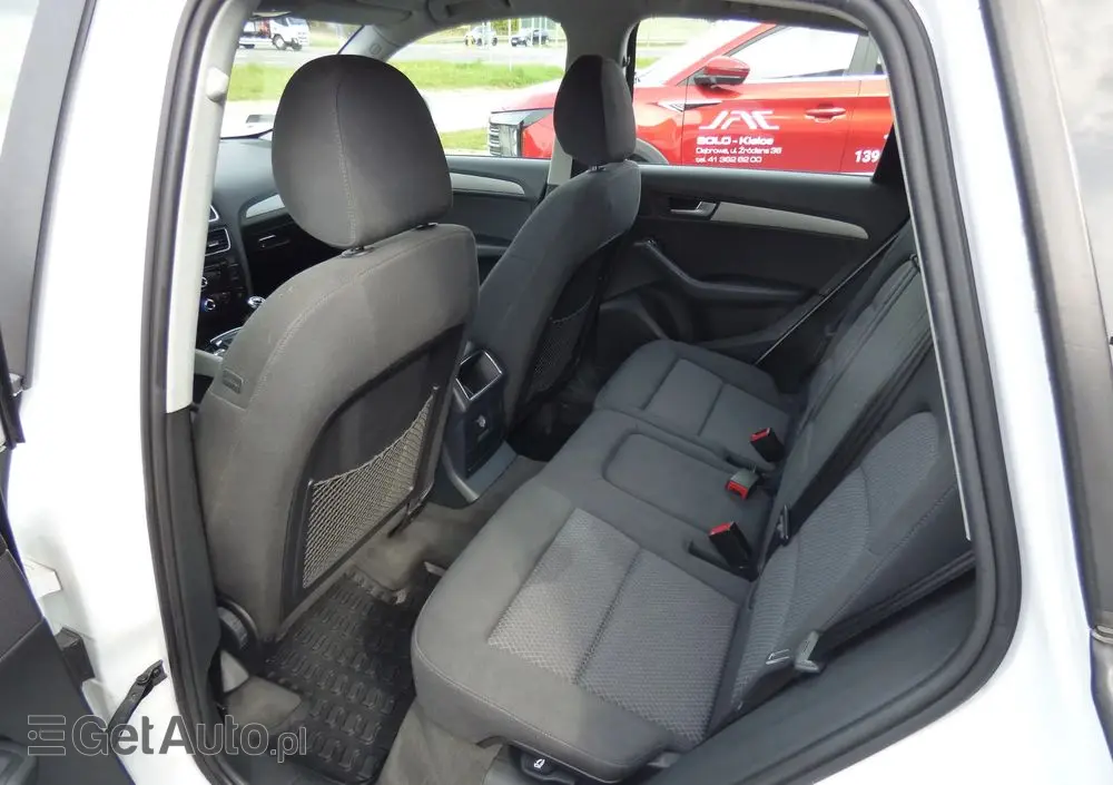 AUDI Q5 2.0 TDI