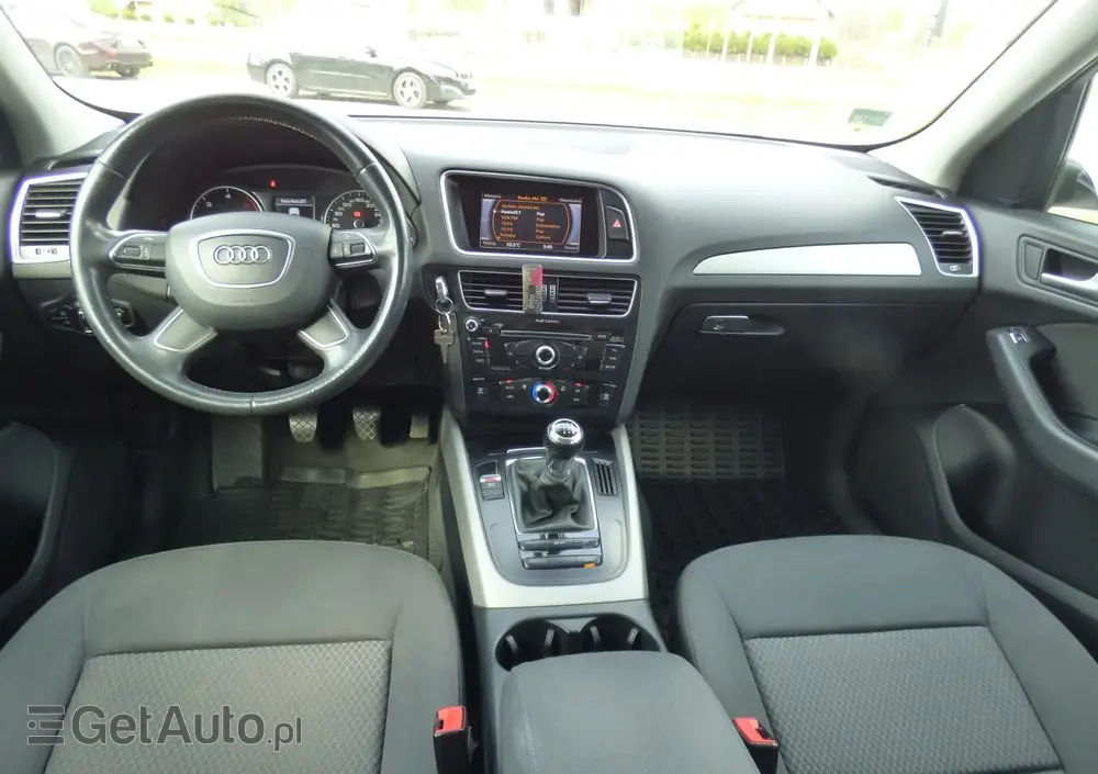 AUDI Q5 2.0 TDI