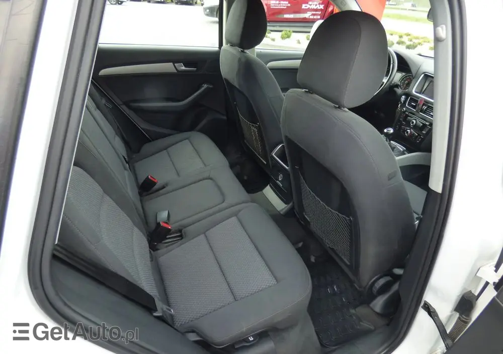 AUDI Q5 2.0 TDI