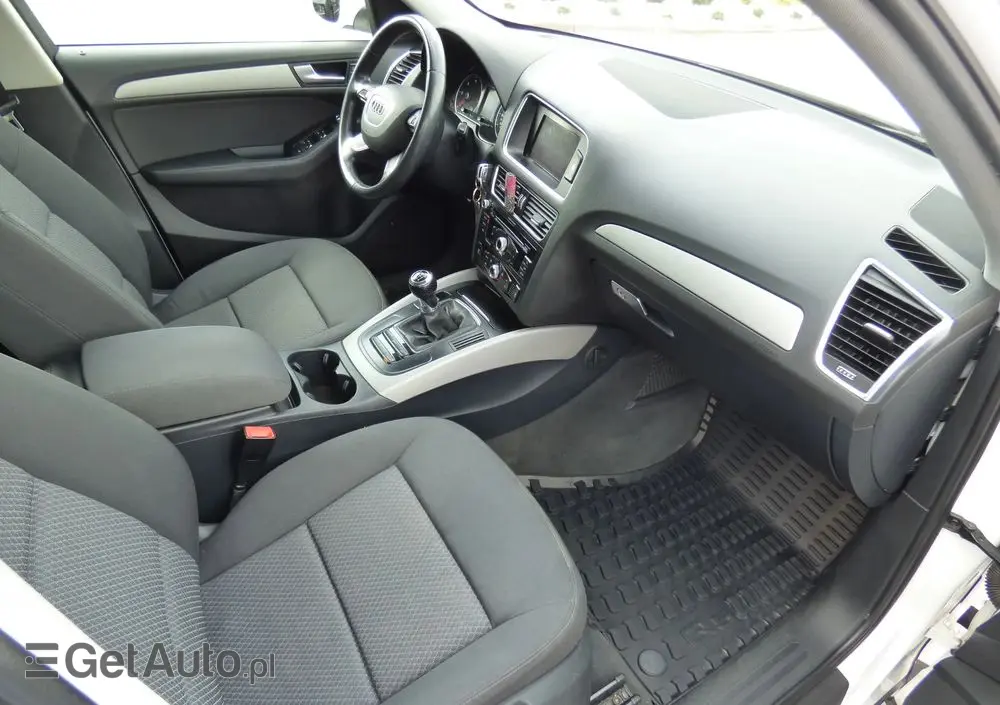AUDI Q5 2.0 TDI
