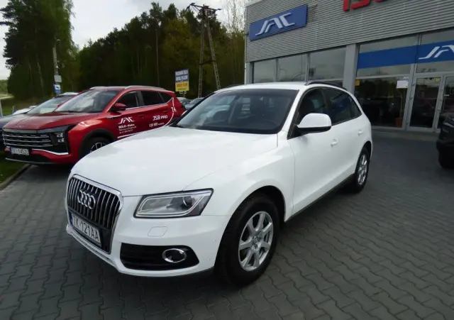 AUDI Q5 2.0 TDI