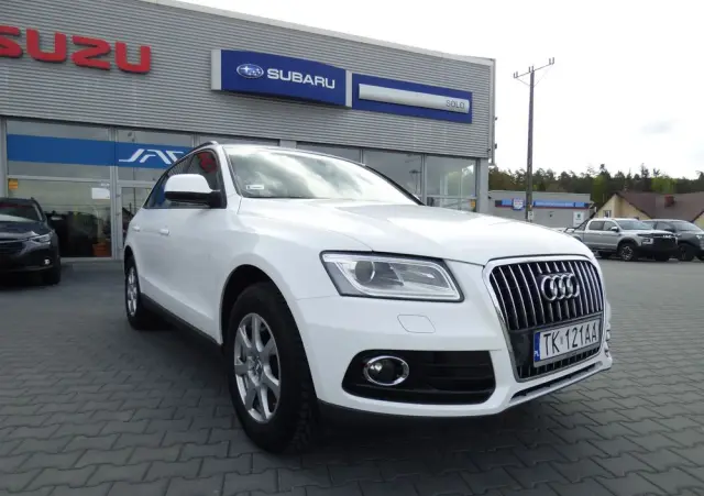 AUDI Q5 2.0 TDI