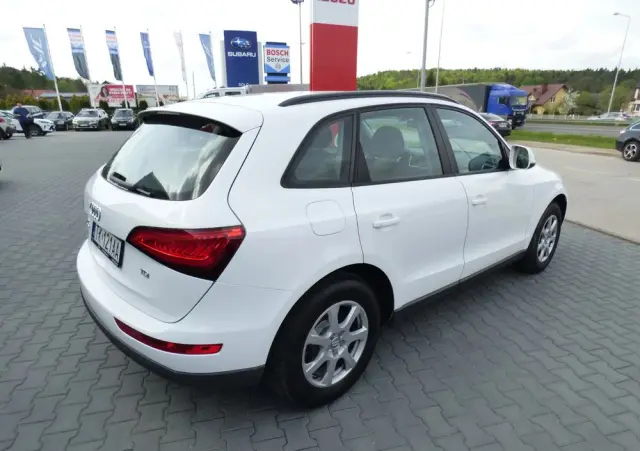 AUDI Q5 2.0 TDI