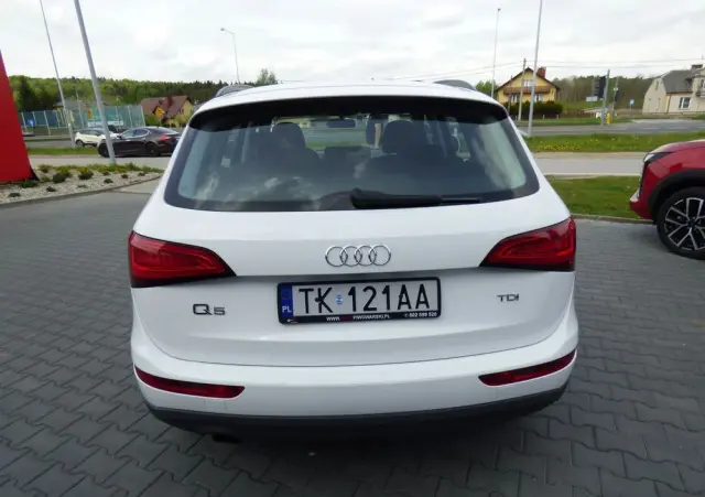 AUDI Q5 2.0 TDI