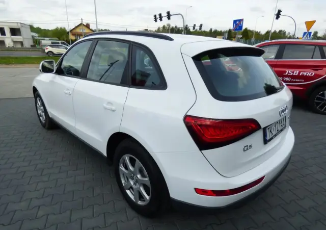 AUDI Q5 2.0 TDI
