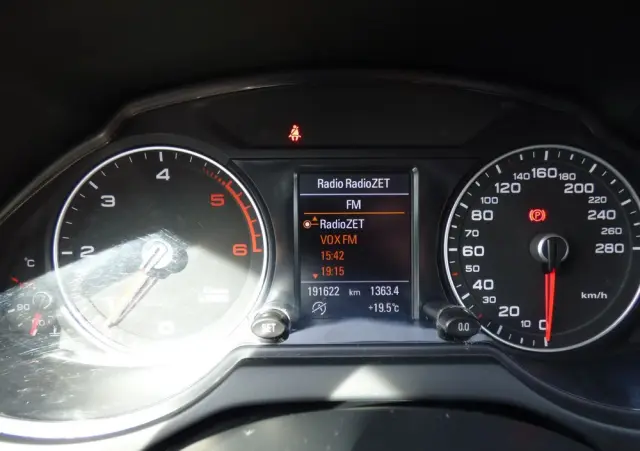 AUDI Q5 2.0 TDI