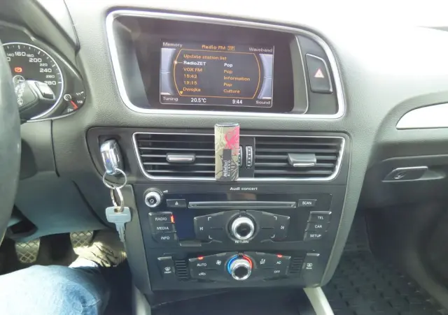 AUDI Q5 2.0 TDI