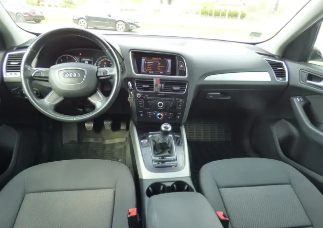 AUDI Q5 2.0 TDI
