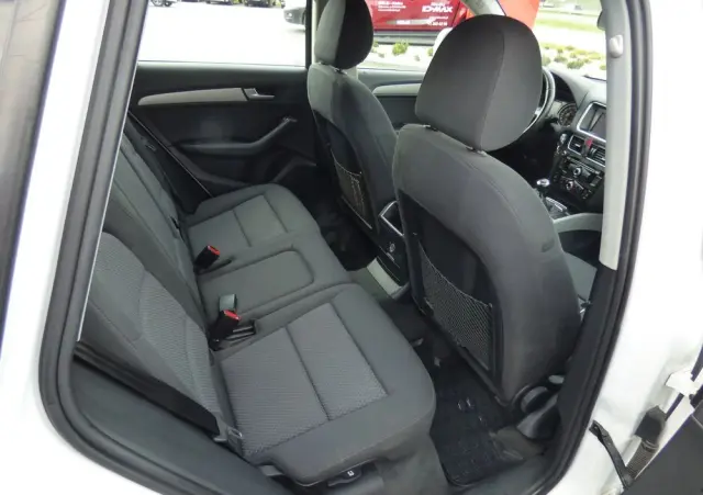 AUDI Q5 2.0 TDI