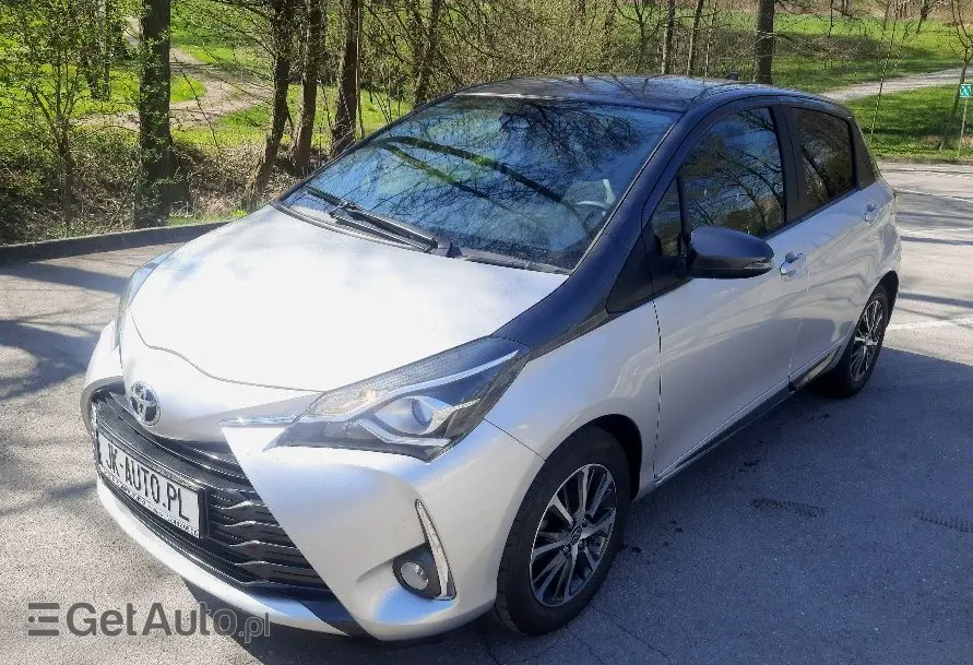 TOYOTA Yaris 1.5 20th Anniversary CVT