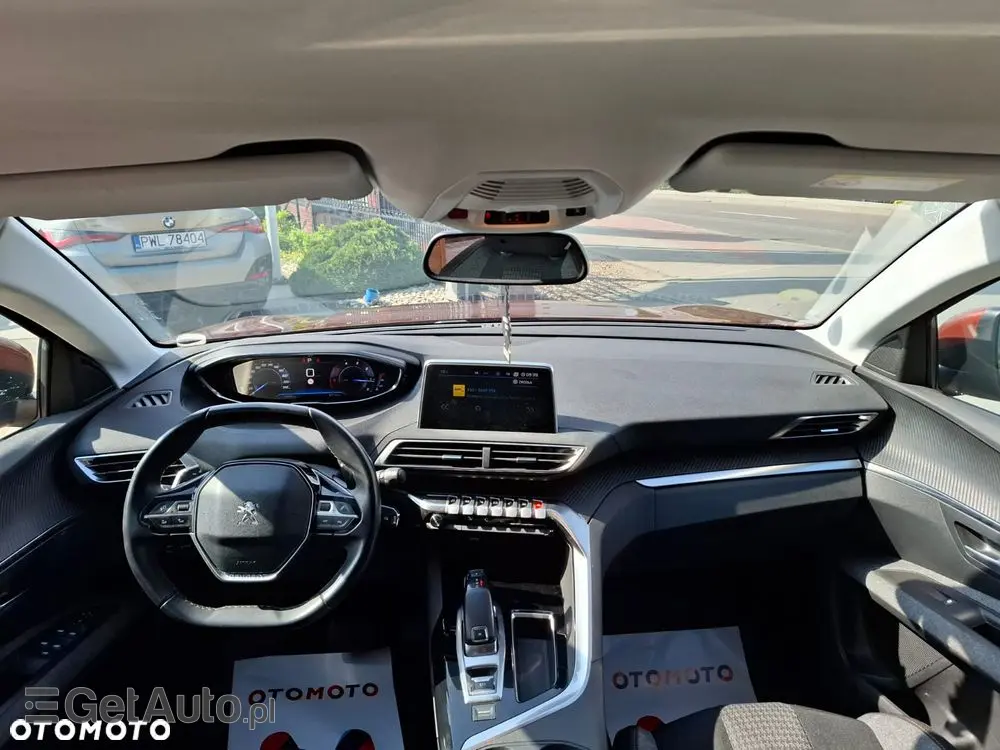 PEUGEOT 3008 BlueHDi 130 Stop & Start EAT8 Allure