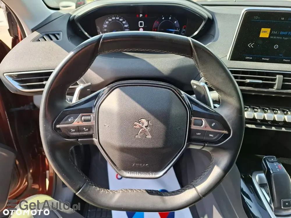 PEUGEOT 3008 BlueHDi 130 Stop & Start EAT8 Allure