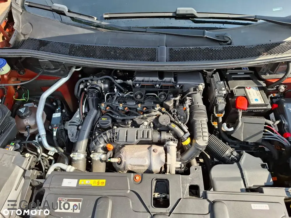 PEUGEOT 3008 BlueHDi 130 Stop & Start EAT8 Allure