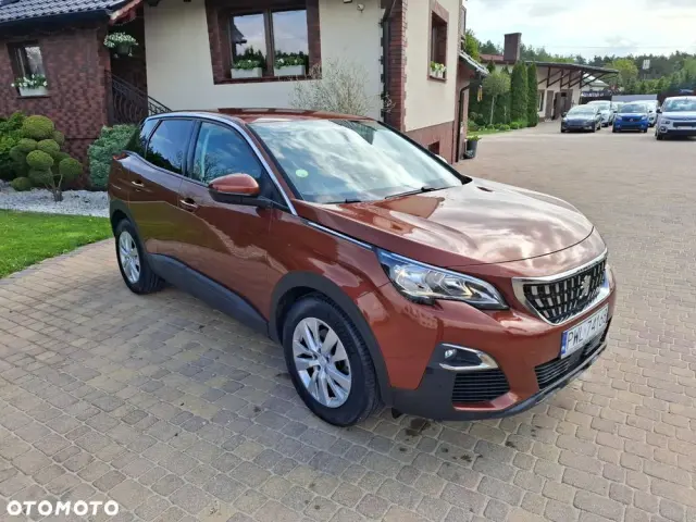 PEUGEOT 3008 BlueHDi 130 Stop & Start EAT8 Allure