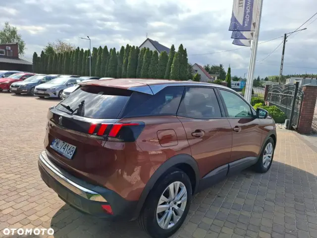 PEUGEOT 3008 BlueHDi 130 Stop & Start EAT8 Allure