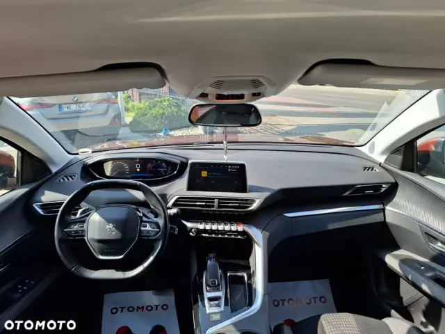 PEUGEOT 3008 BlueHDi 130 Stop & Start EAT8 Allure