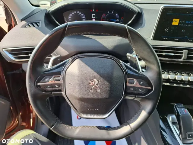 PEUGEOT 3008 BlueHDi 130 Stop & Start EAT8 Allure