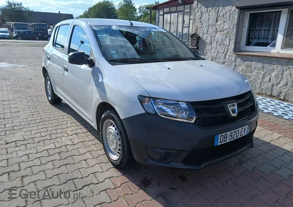 DACIA Sandero 1.2 16V 75 Ambiance