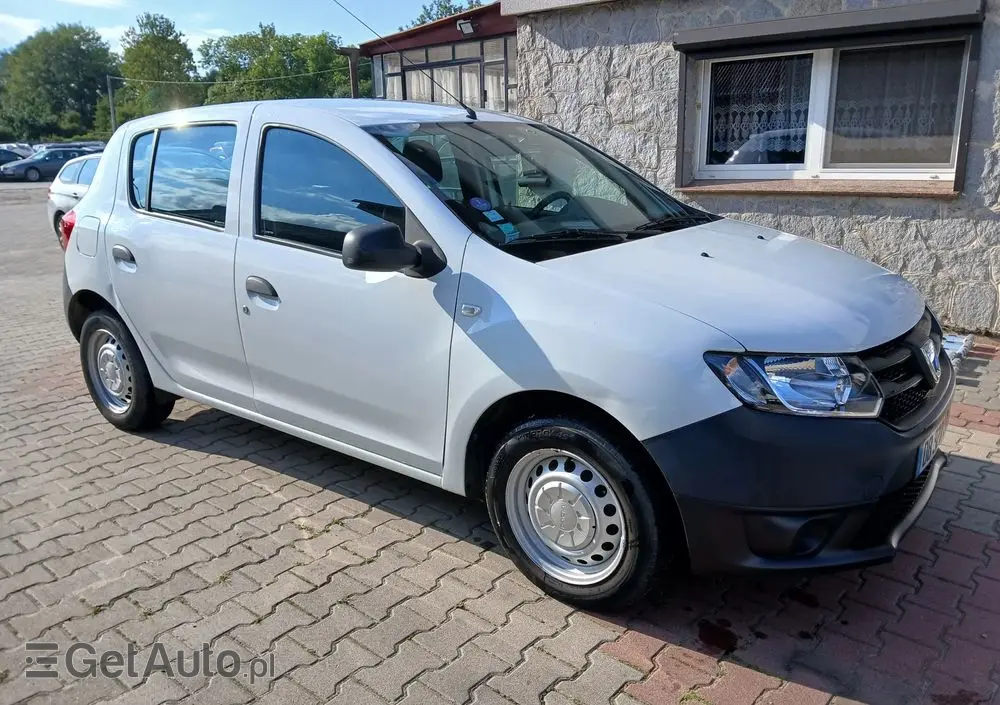 DACIA Sandero 1.2 16V 75 Ambiance