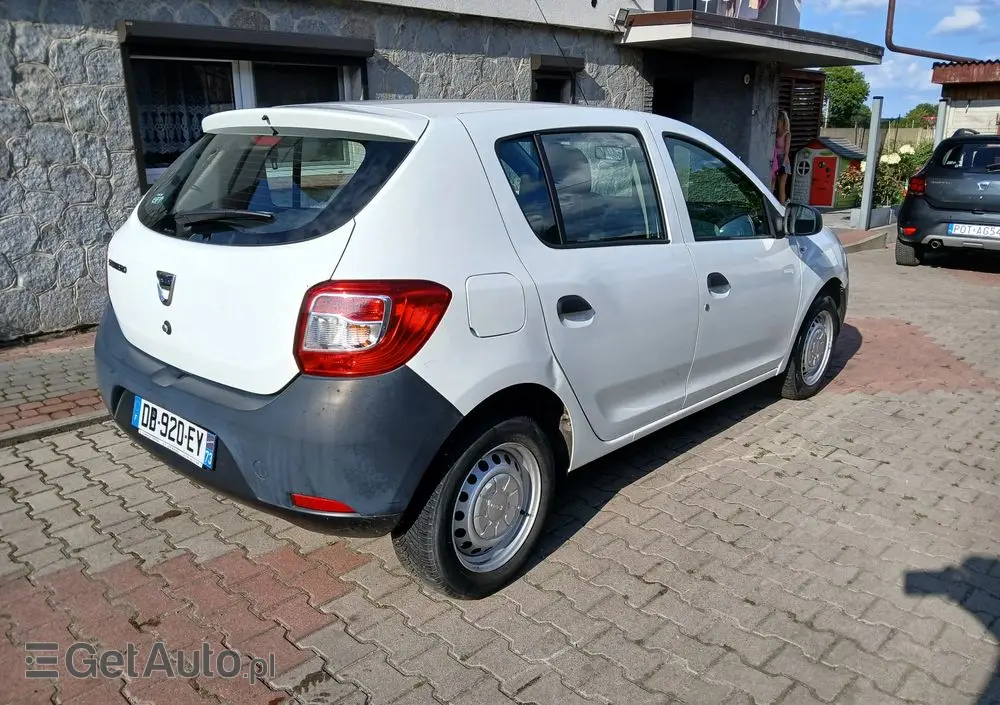 DACIA Sandero 1.2 16V 75 Ambiance