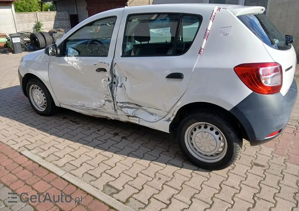 DACIA Sandero 1.2 16V 75 Ambiance