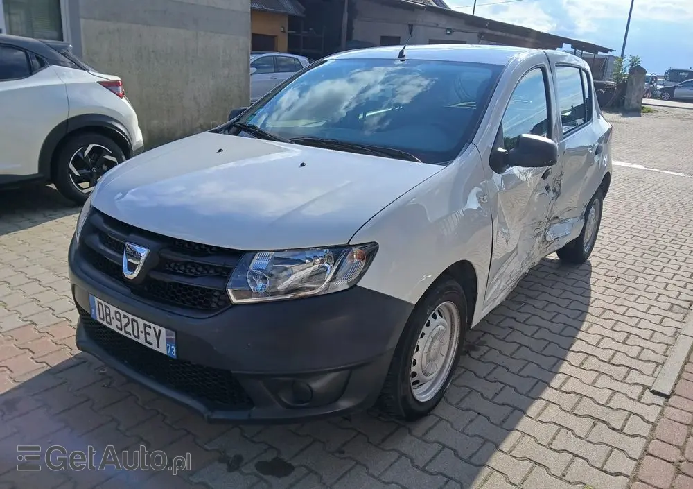DACIA Sandero 1.2 16V 75 Ambiance