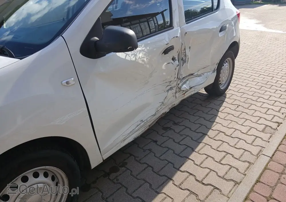 DACIA Sandero 1.2 16V 75 Ambiance