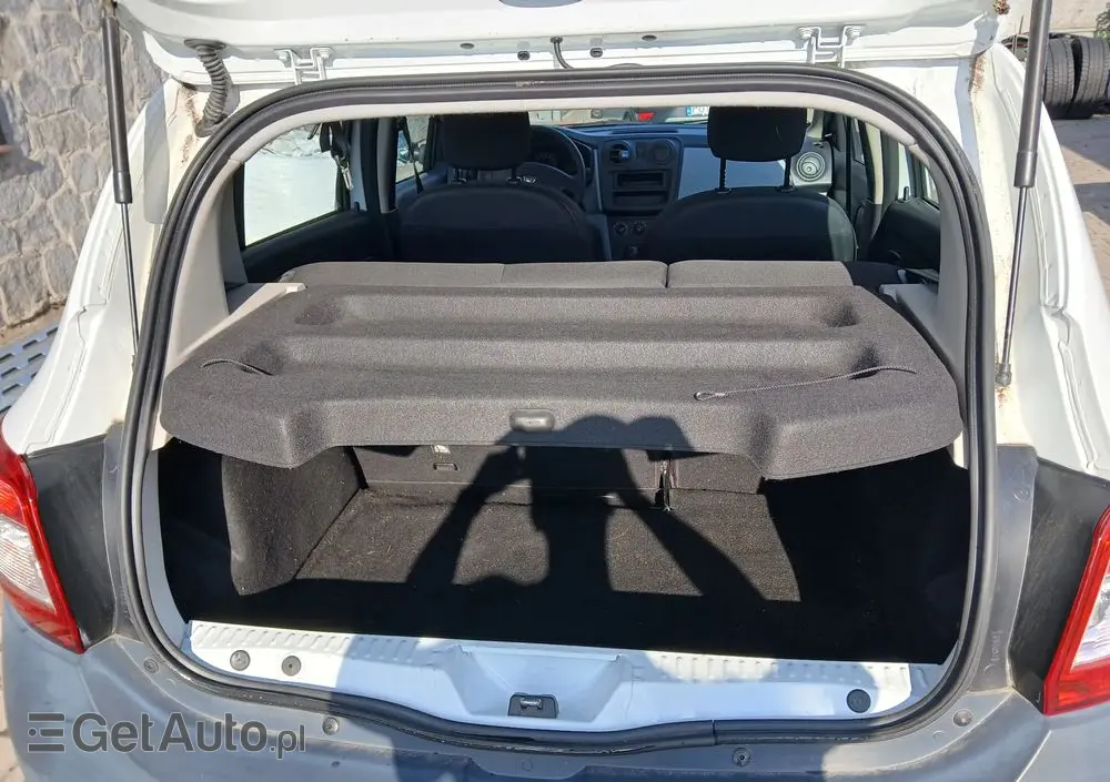 DACIA Sandero 1.2 16V 75 Ambiance