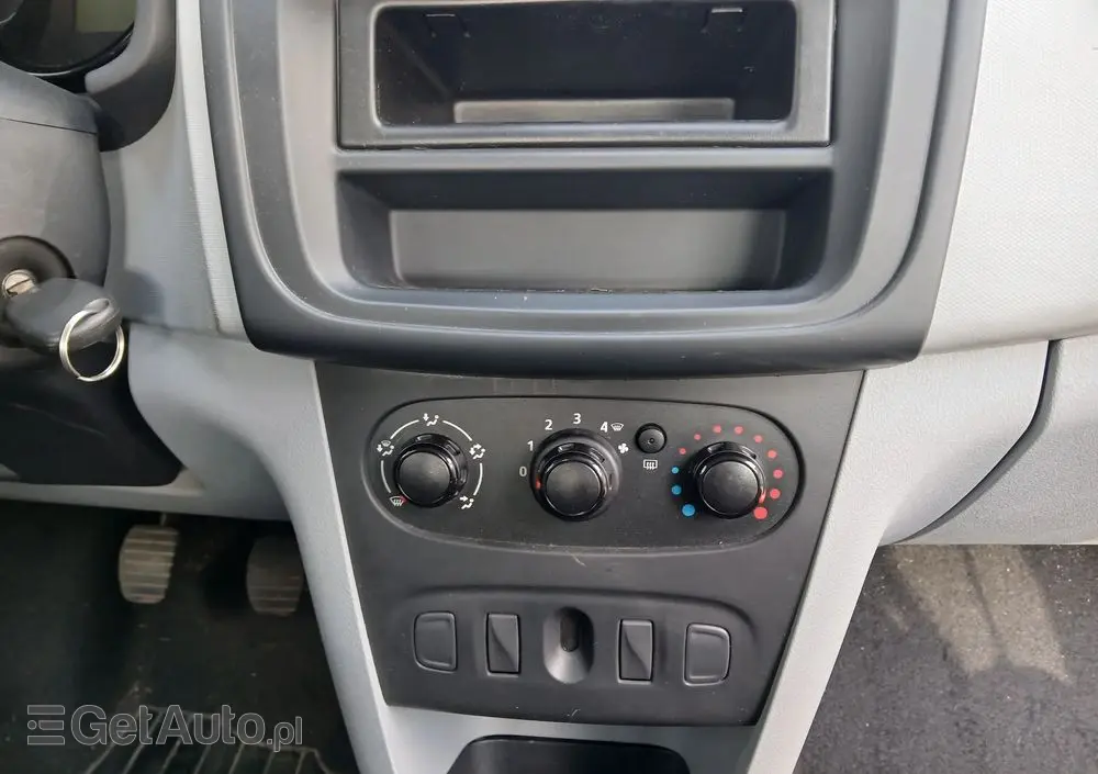 DACIA Sandero 1.2 16V 75 Ambiance