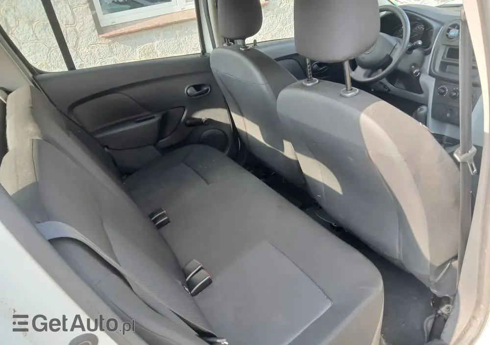 DACIA Sandero 1.2 16V 75 Ambiance