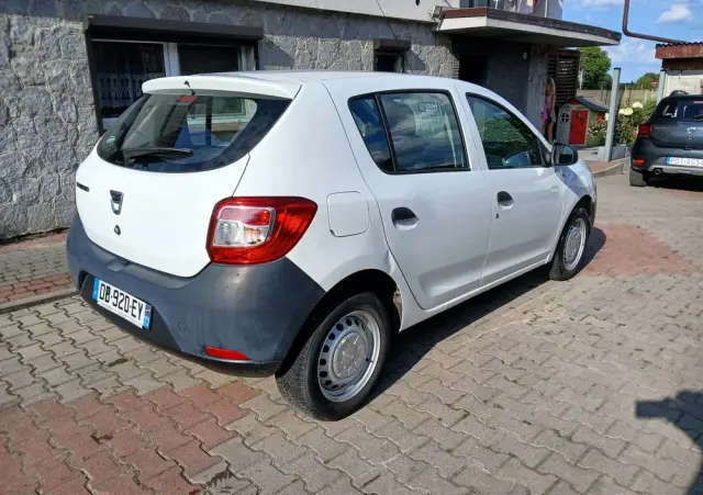 DACIA Sandero 1.2 16V 75 Ambiance