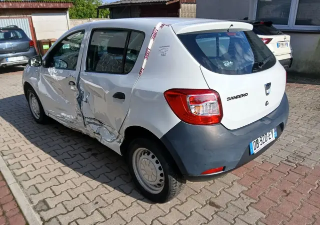DACIA Sandero 1.2 16V 75 Ambiance