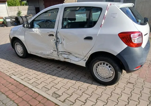 DACIA Sandero 1.2 16V 75 Ambiance