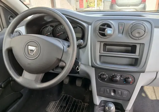 DACIA Sandero 1.2 16V 75 Ambiance