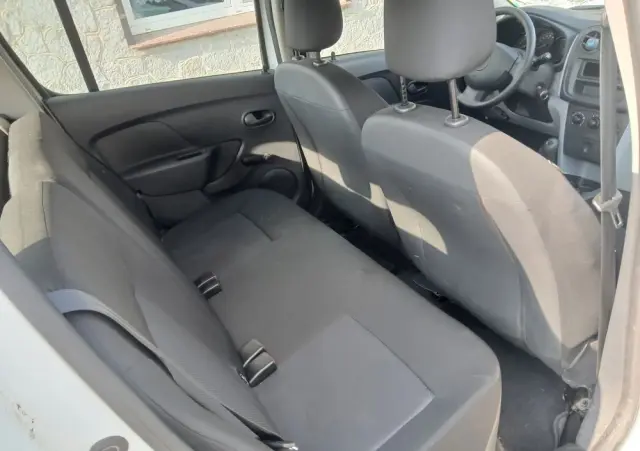 DACIA Sandero 1.2 16V 75 Ambiance