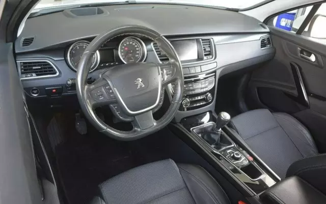 PEUGEOT 508 1.6 T Business Line
