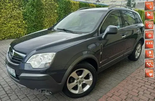 OPEL Antara 
